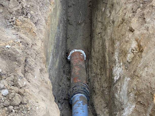 Sewage cleanup and water damage restoration in Mohnton, PA